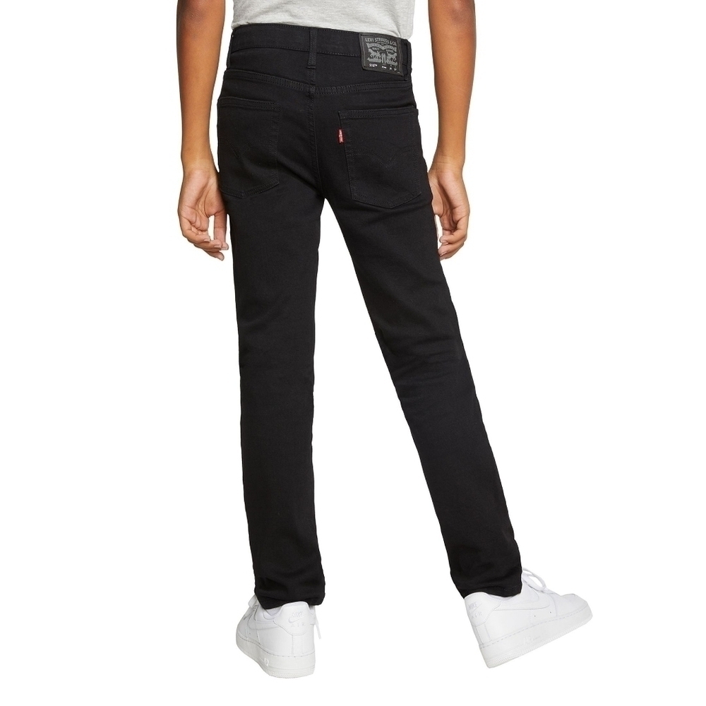 Levi's Performance 510 Skinny Jeans Black